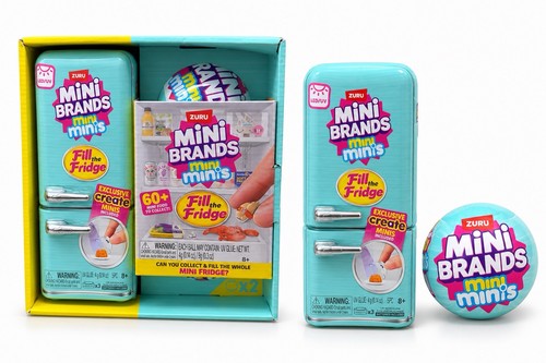 Zuru mini brands - mini,