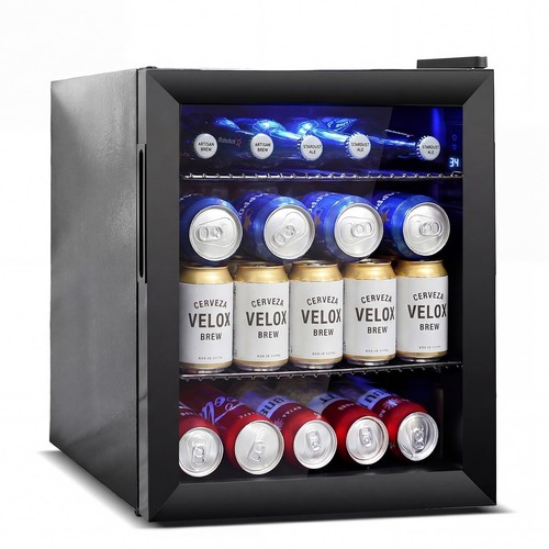 Mini beverage fridge - mini,